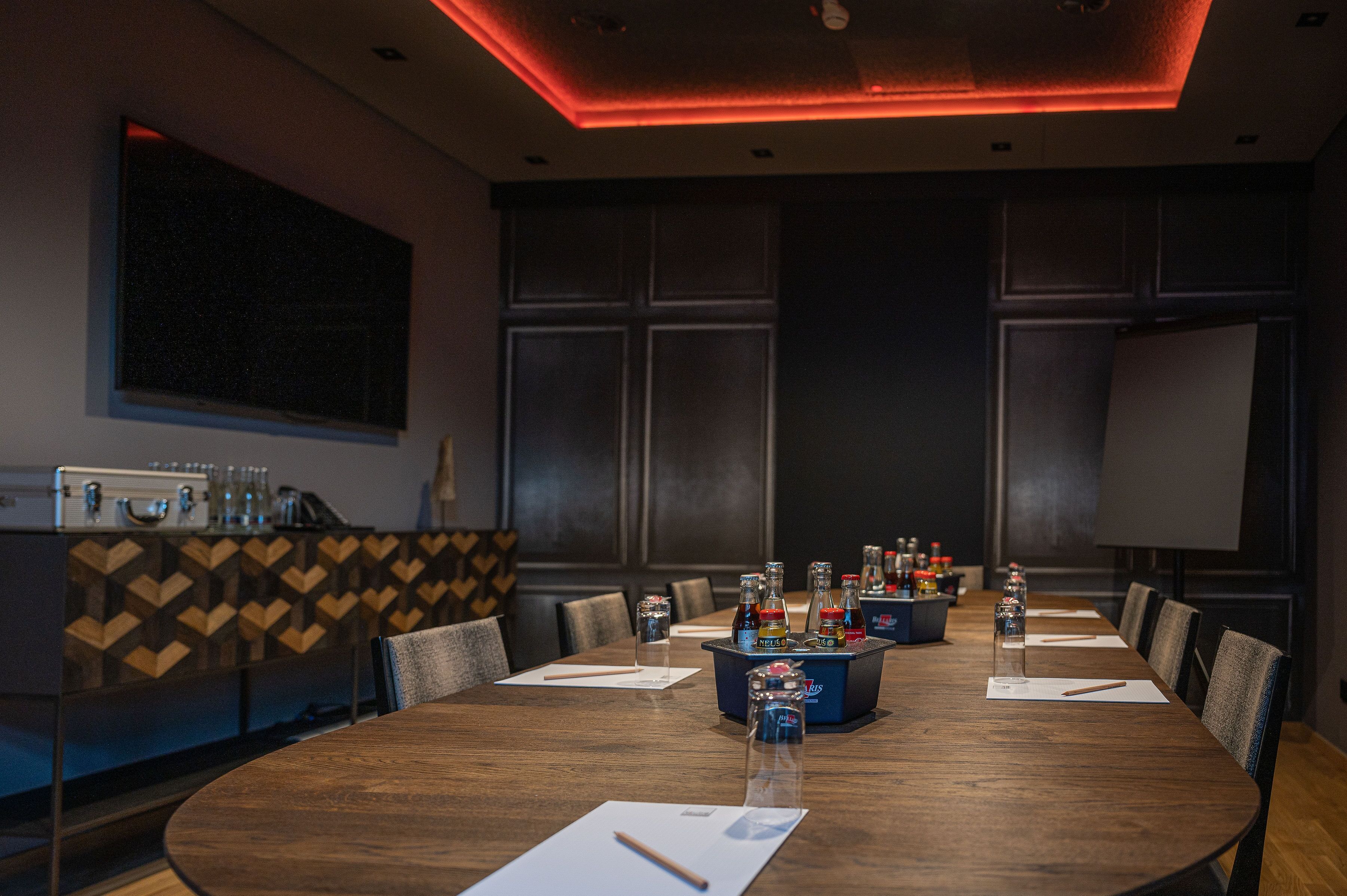 Qube Hotel Bahnstadt