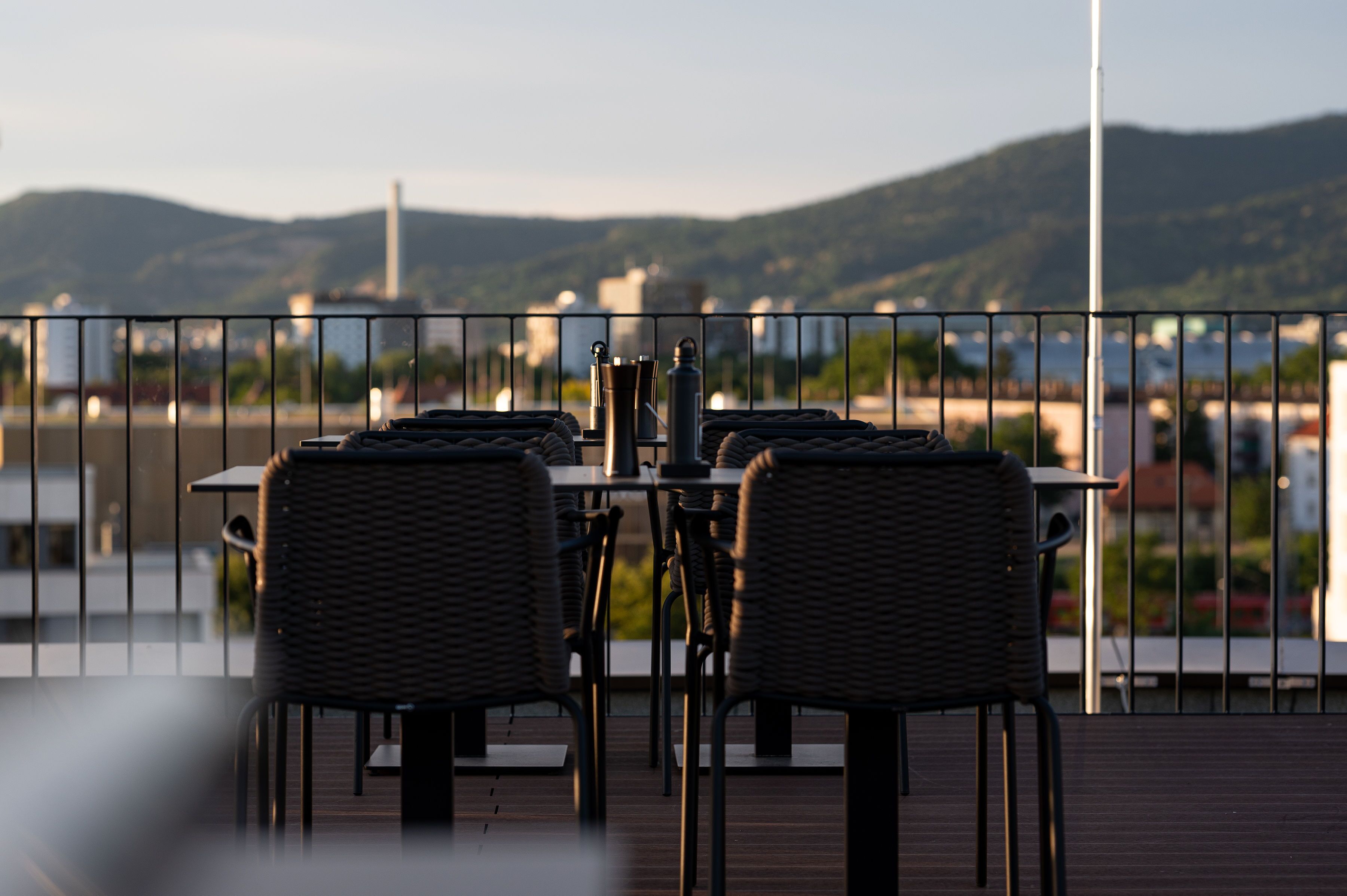 Qube Hotel Bahnstadt