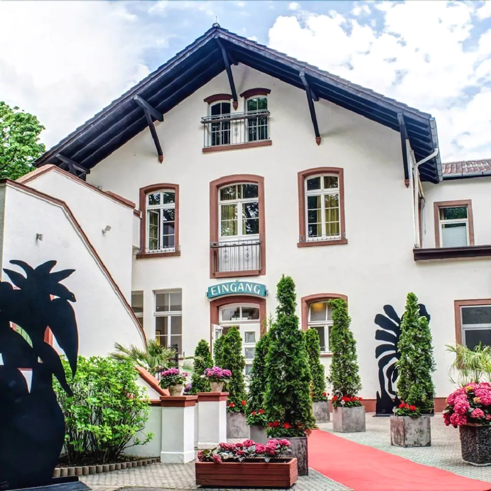 Schlosshotel Molkenkur