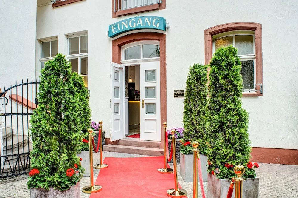 Schlosshotel Molkenkur
