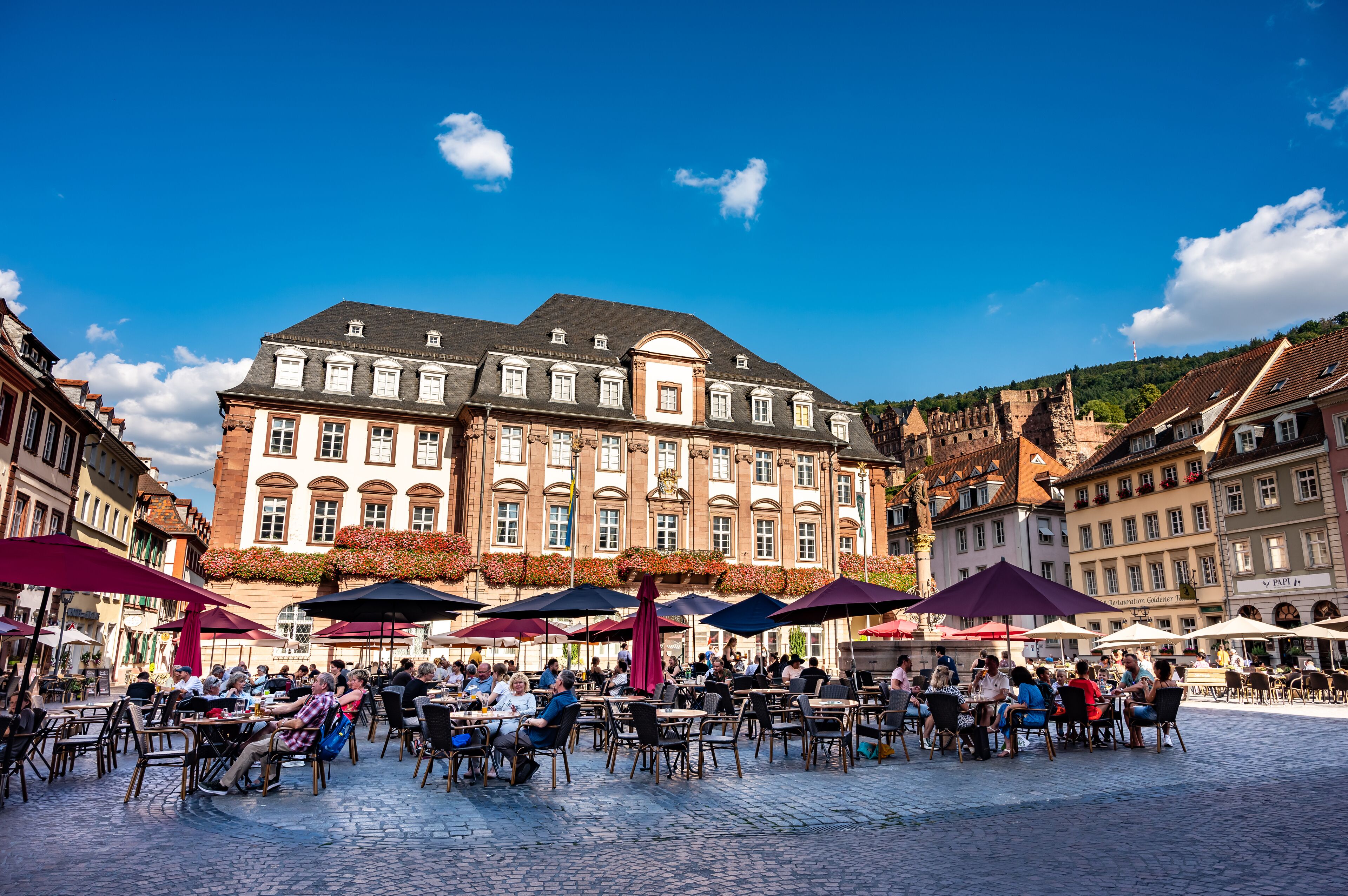 Staycity Aparthotels Heidelberg