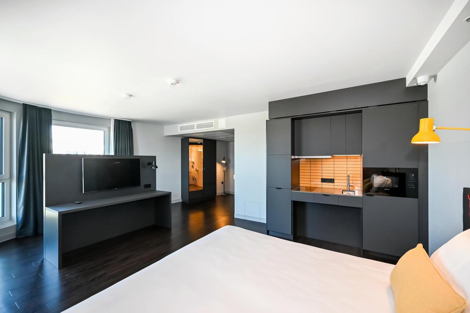 Staycity Aparthotels Heidelberg