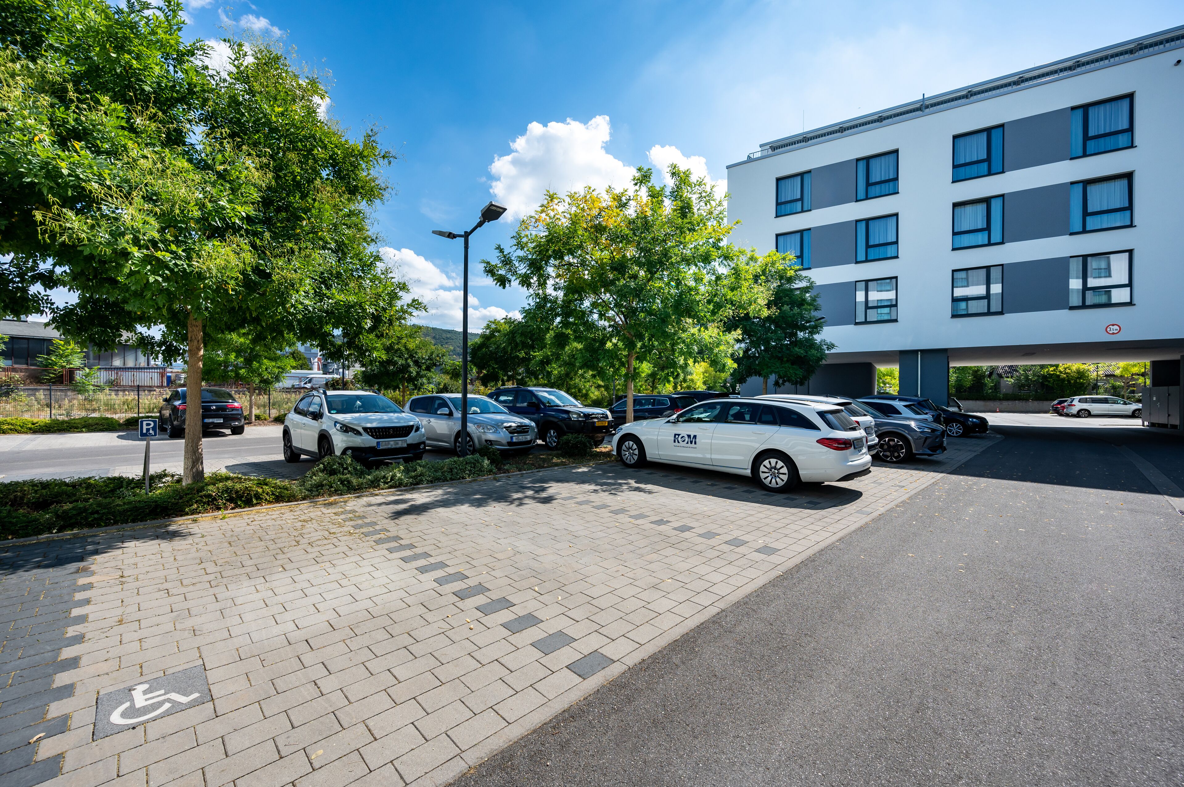 Staycity Aparthotels Heidelberg