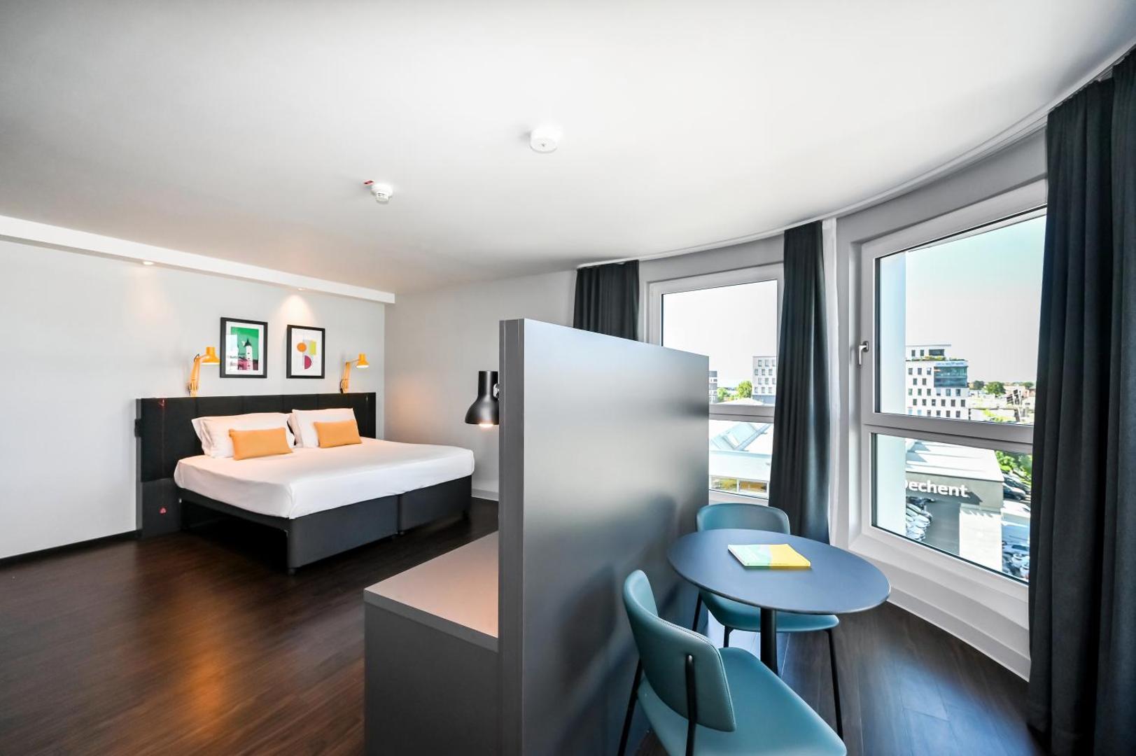 Staycity Aparthotels Heidelberg