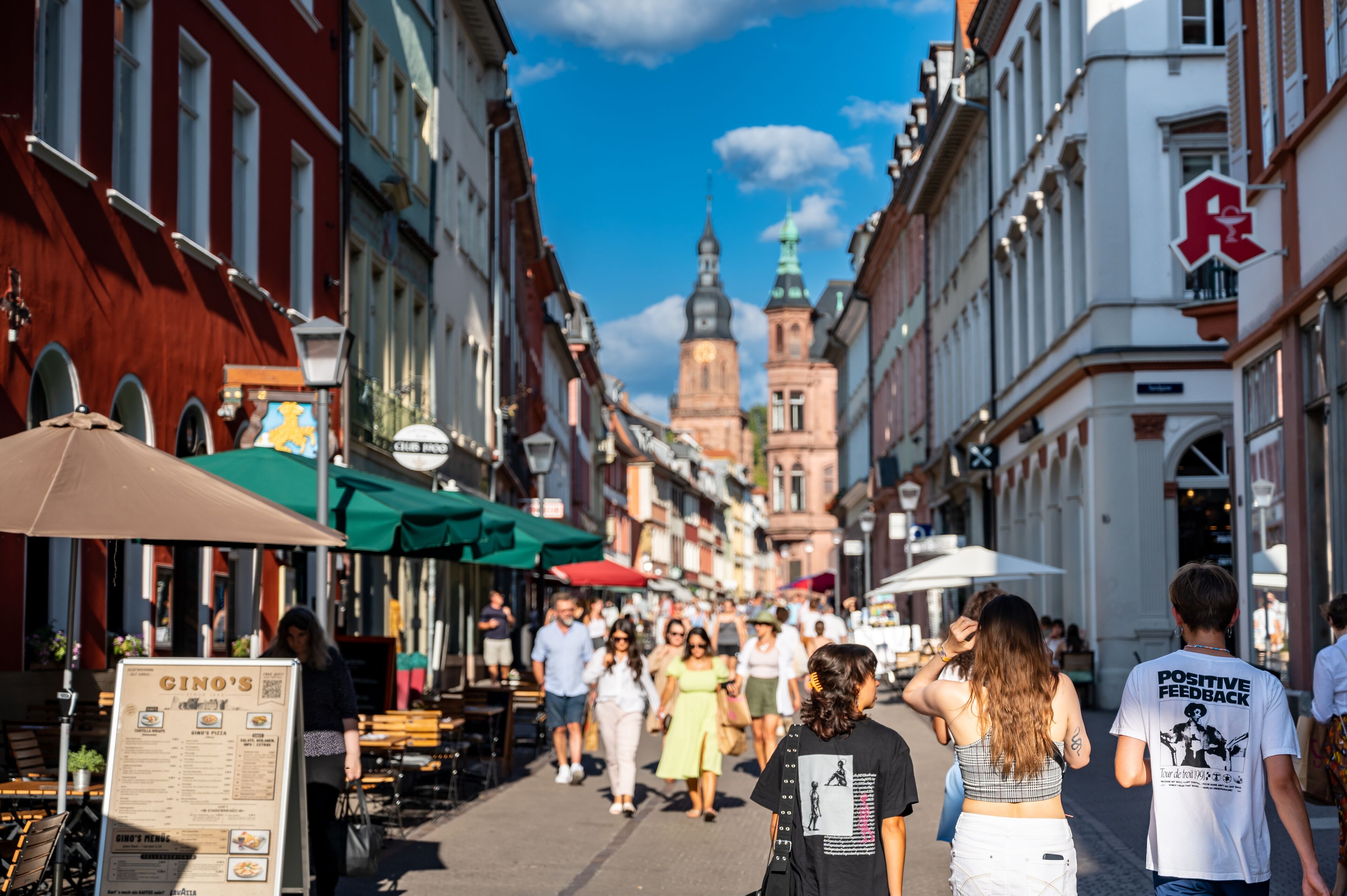 Staycity Aparthotels Heidelberg