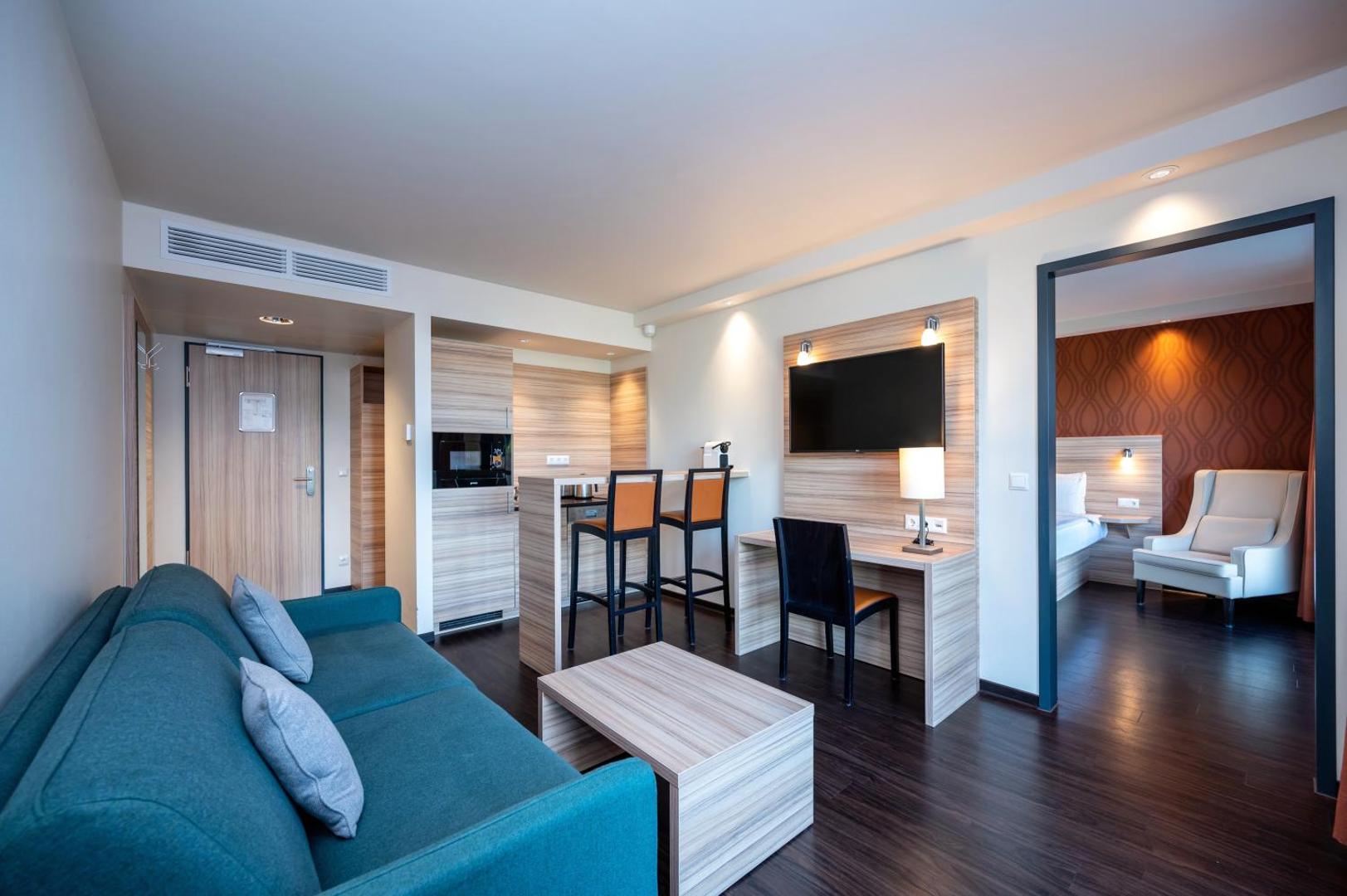 Staycity Aparthotels Heidelberg
