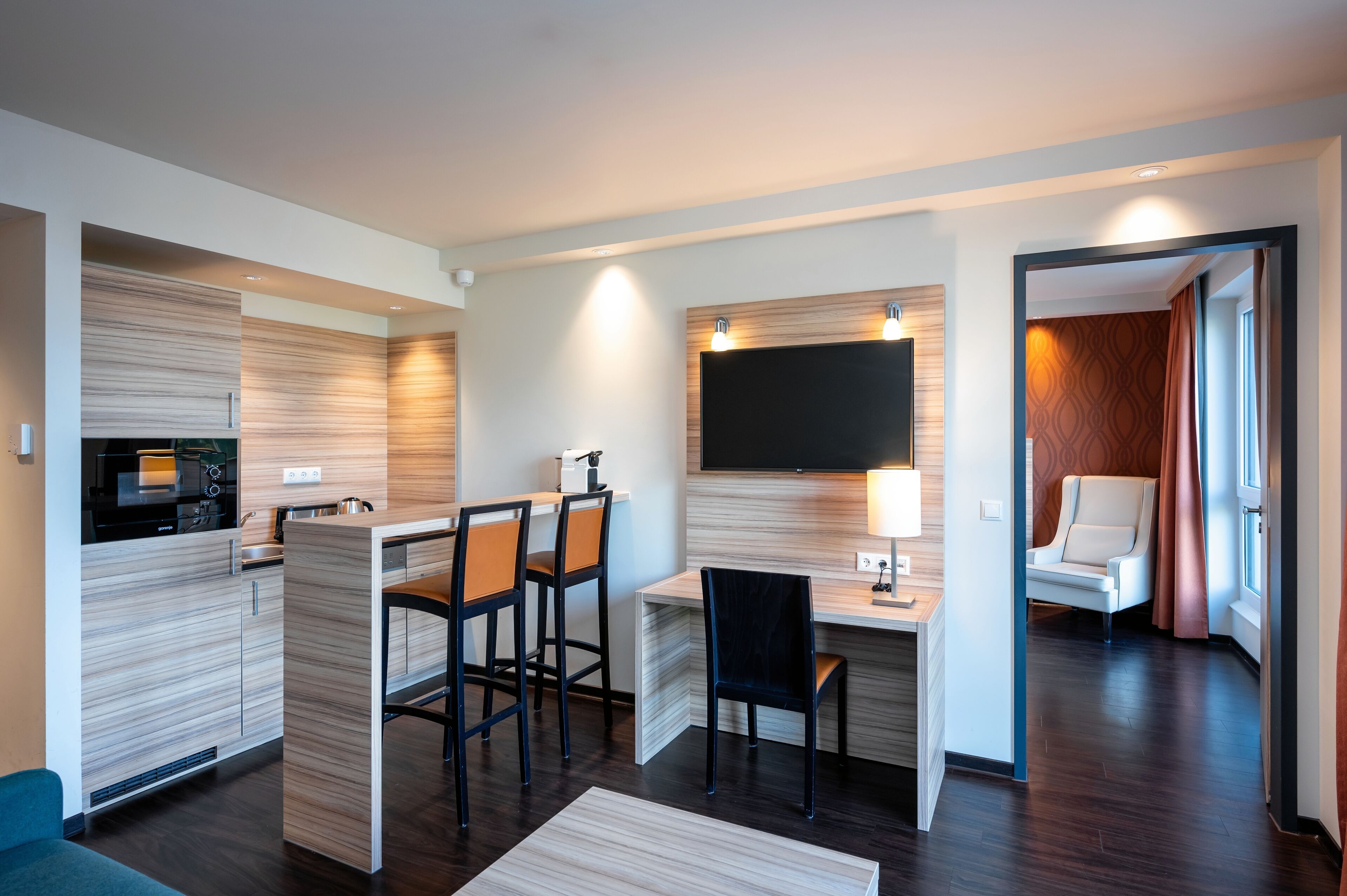 Staycity Aparthotels Heidelberg