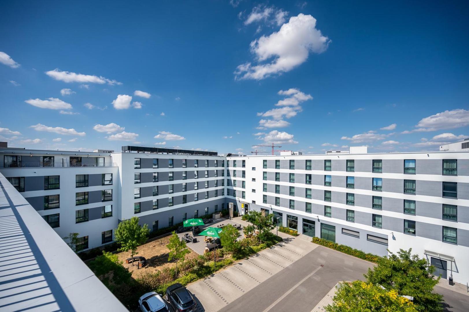 Staycity Aparthotels Heidelberg