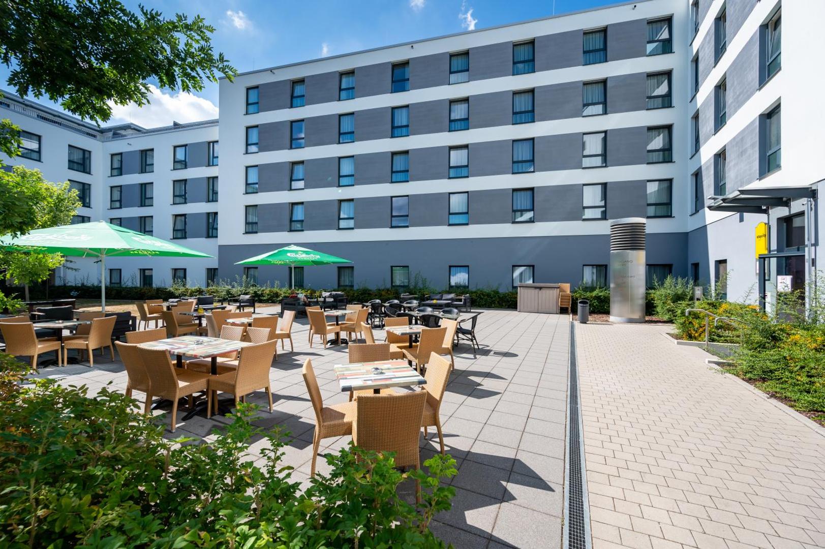 Staycity Aparthotels Heidelberg