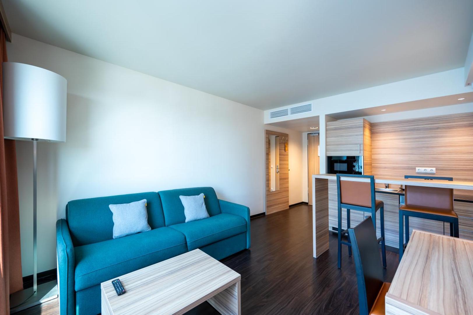Staycity Aparthotels Heidelberg
