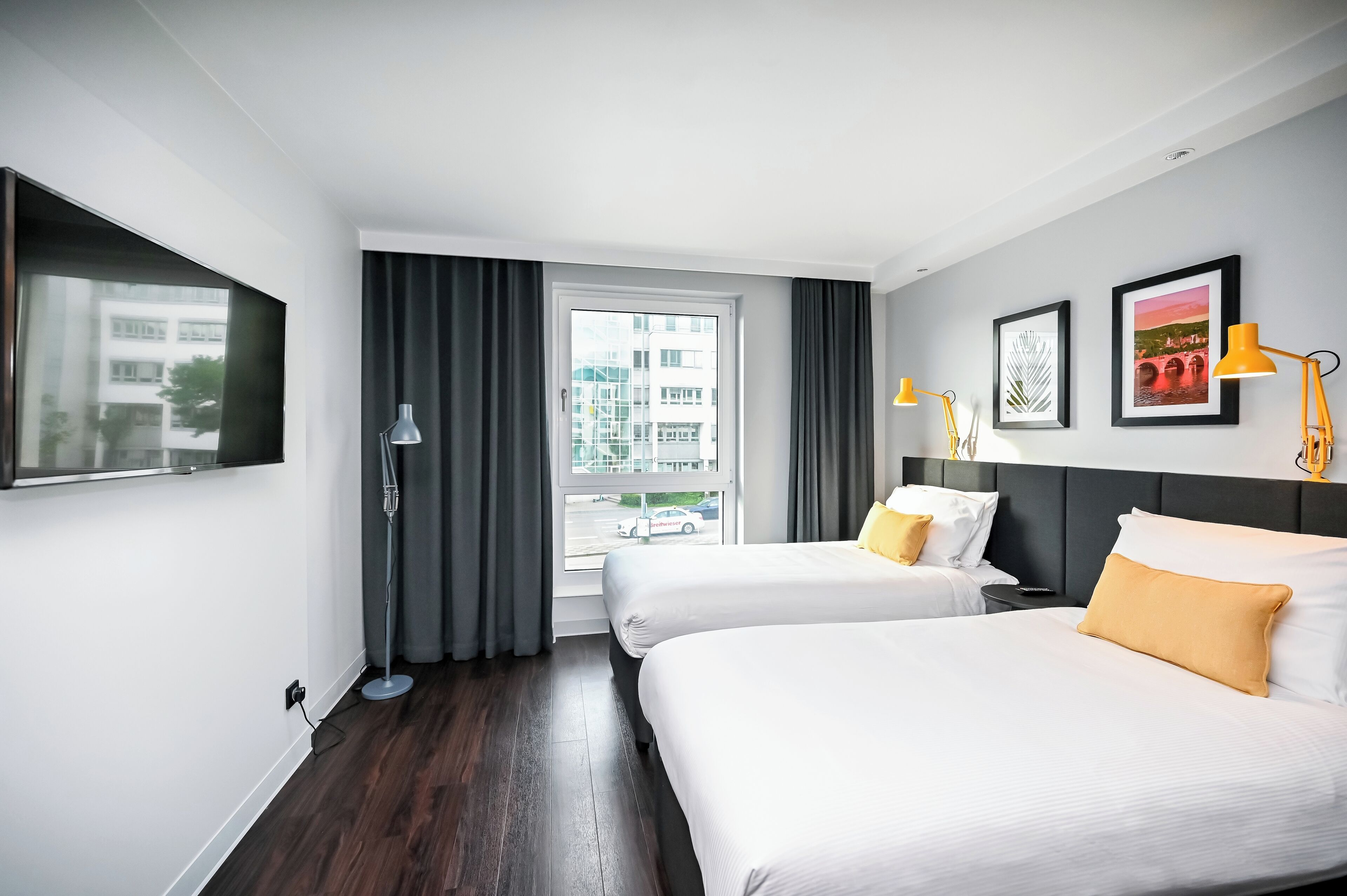 Staycity Aparthotels Heidelberg