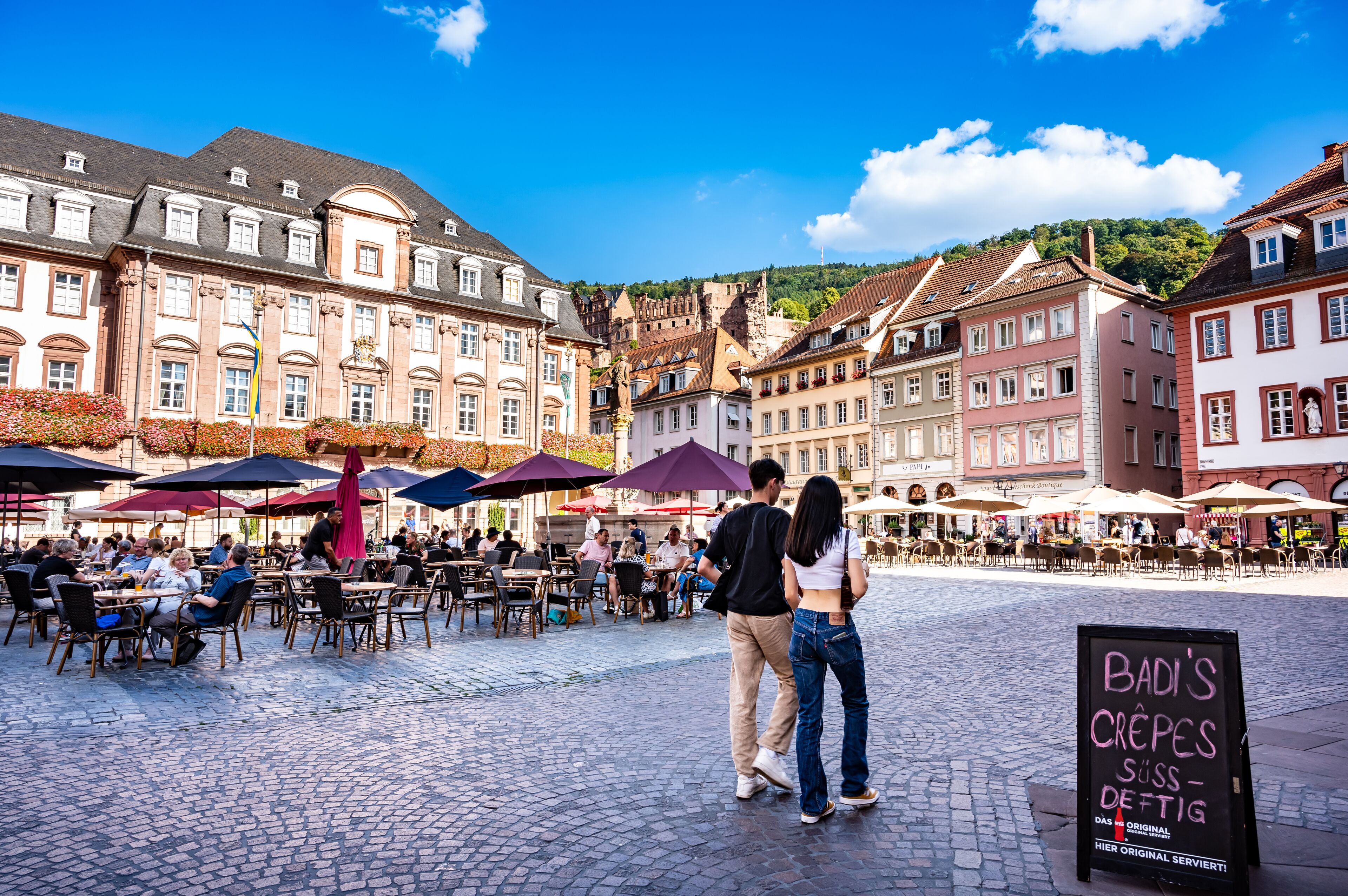 Staycity Aparthotels Heidelberg