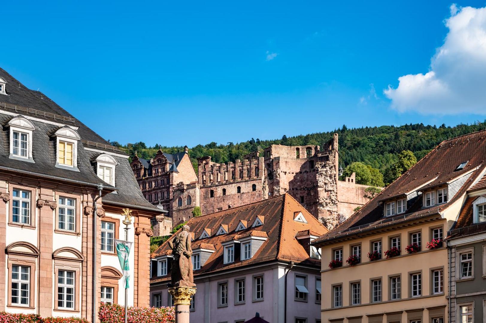Staycity Aparthotels Heidelberg