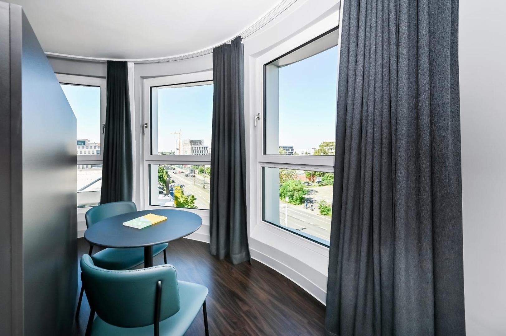 Staycity Aparthotels Heidelberg