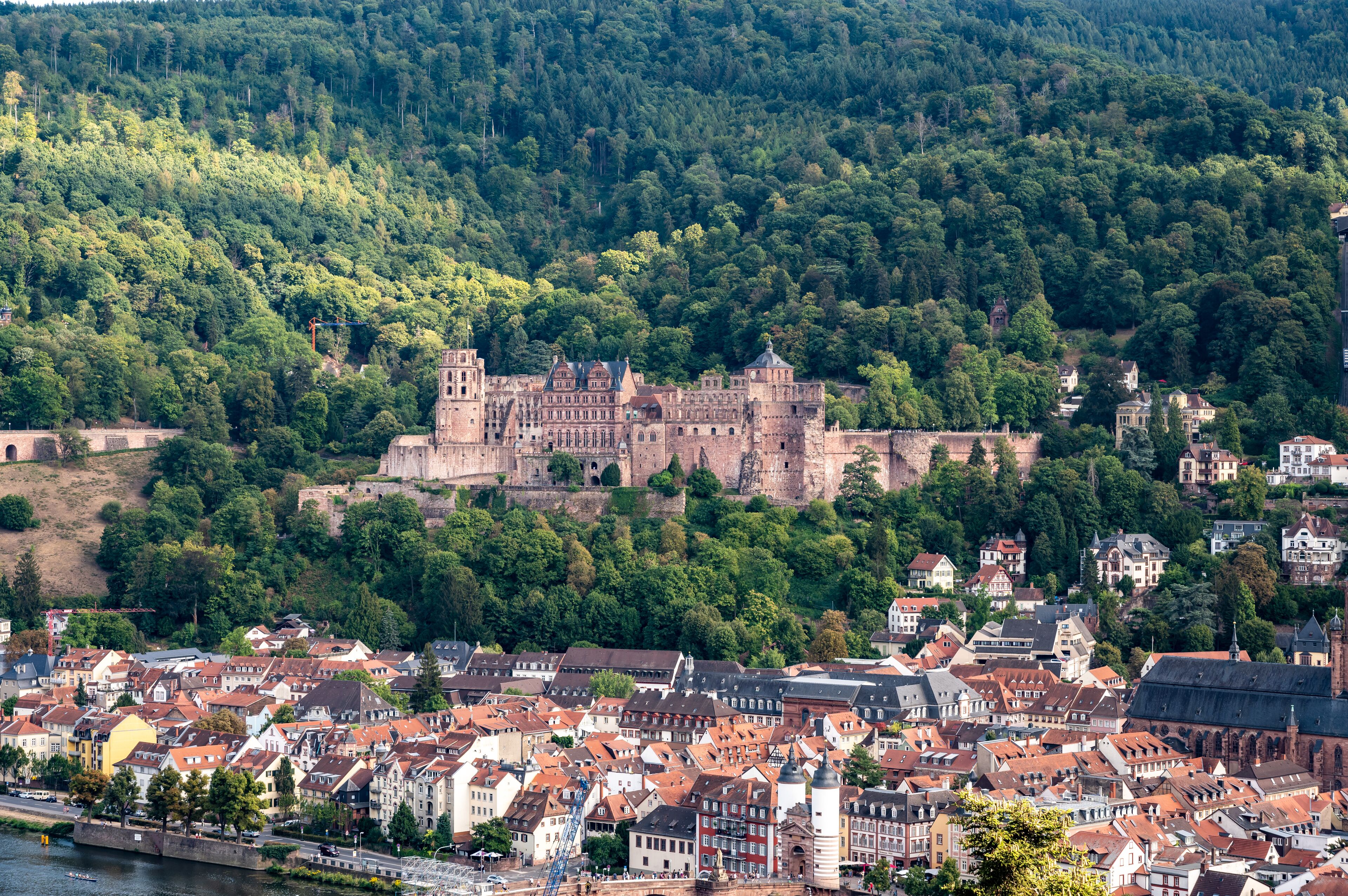 Staycity Aparthotels Heidelberg