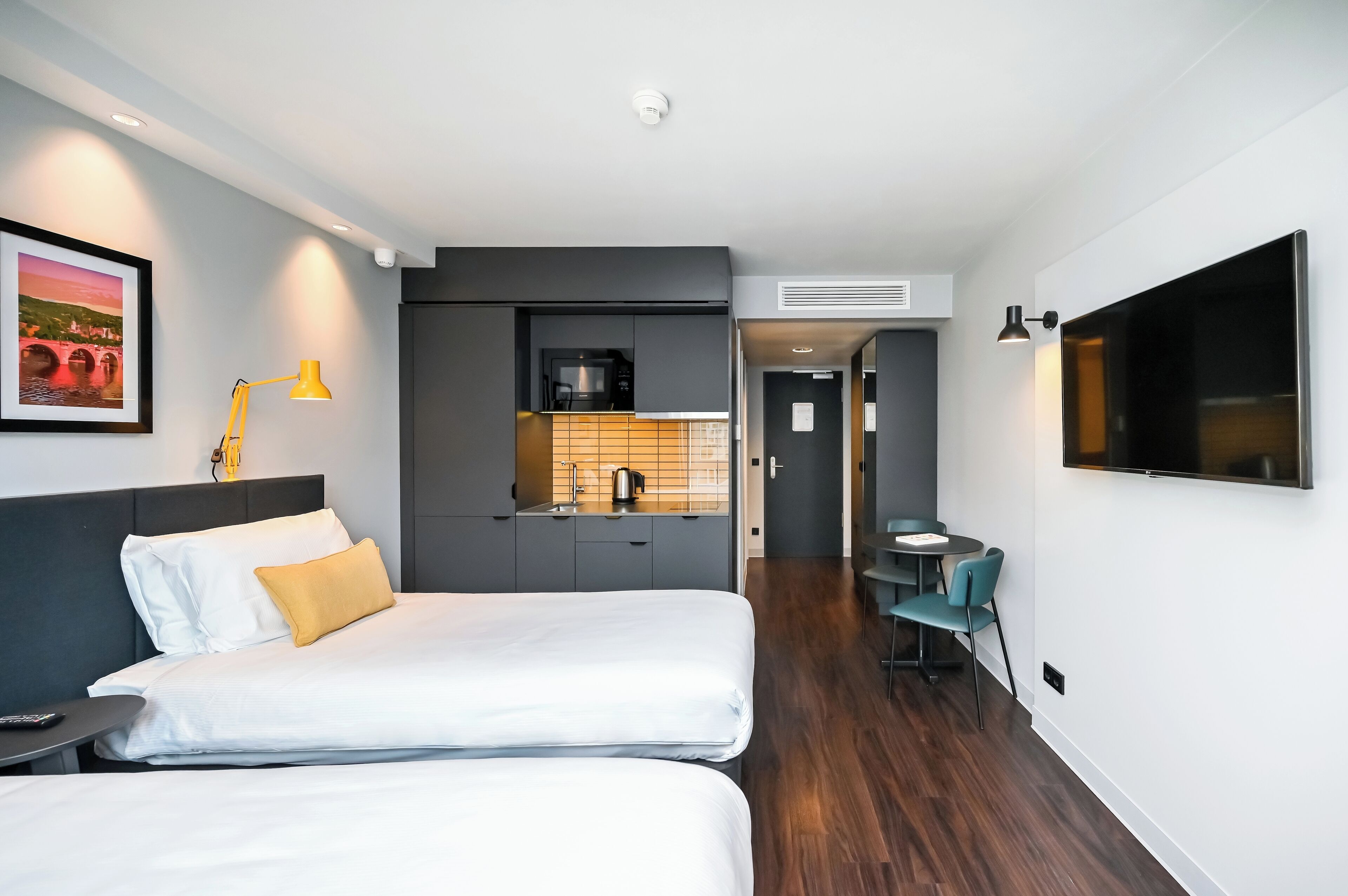 Staycity Aparthotels Heidelberg