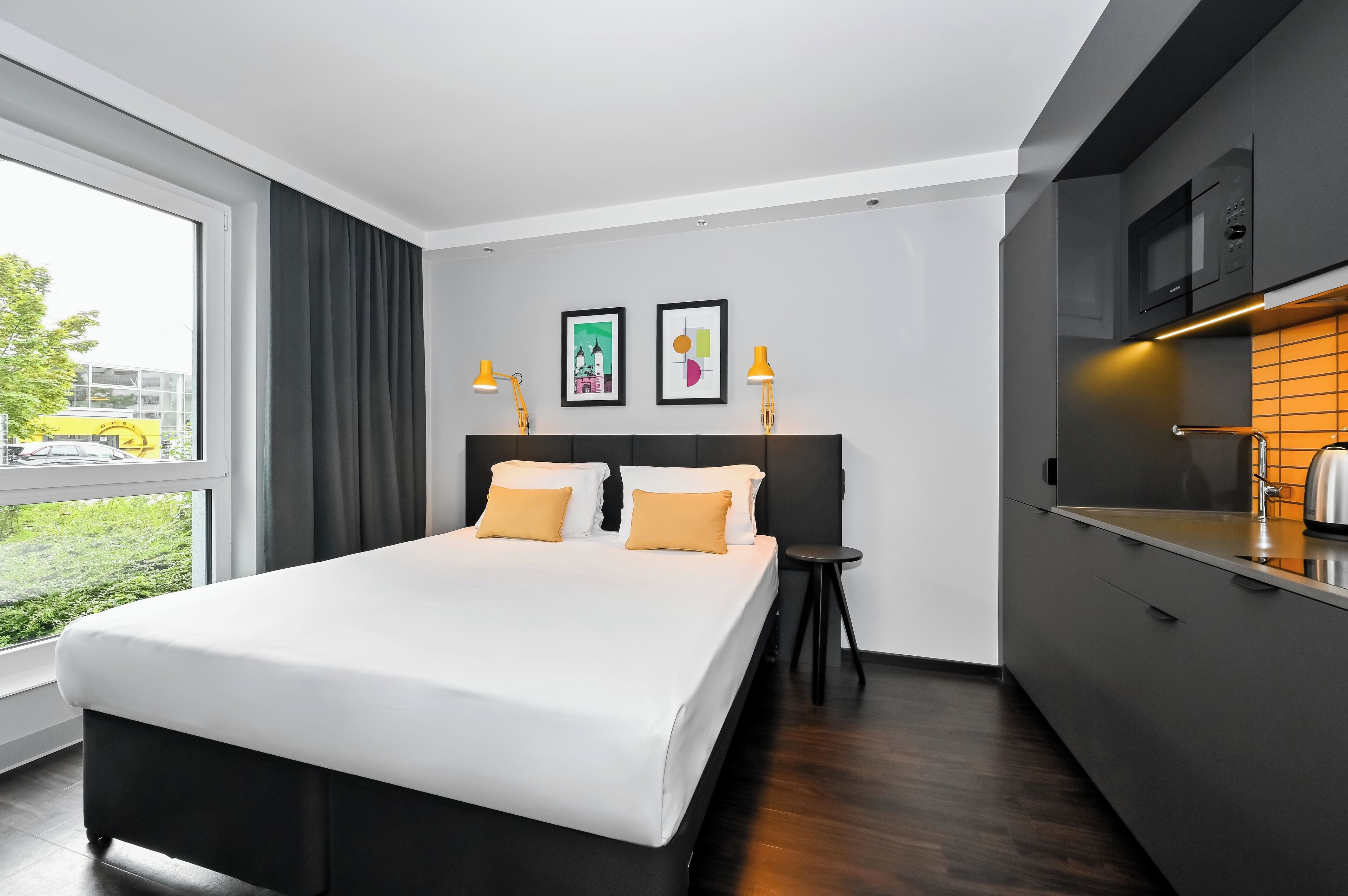Staycity Aparthotels Heidelberg