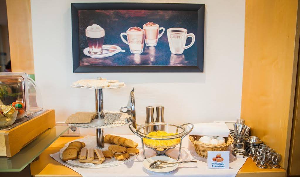 City Hotel Garni