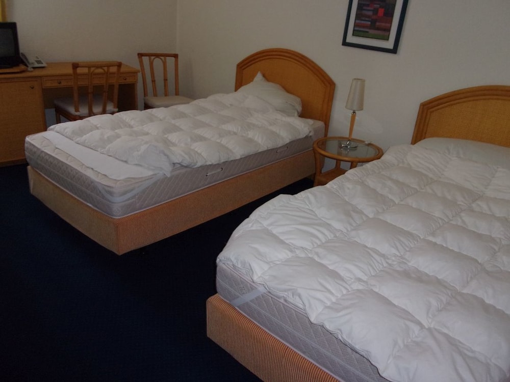 Hotelpension Kanne Dörr