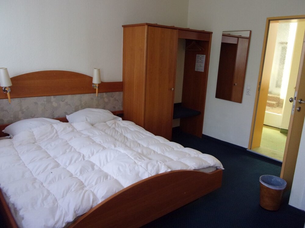 Hotelpension Kanne Dörr