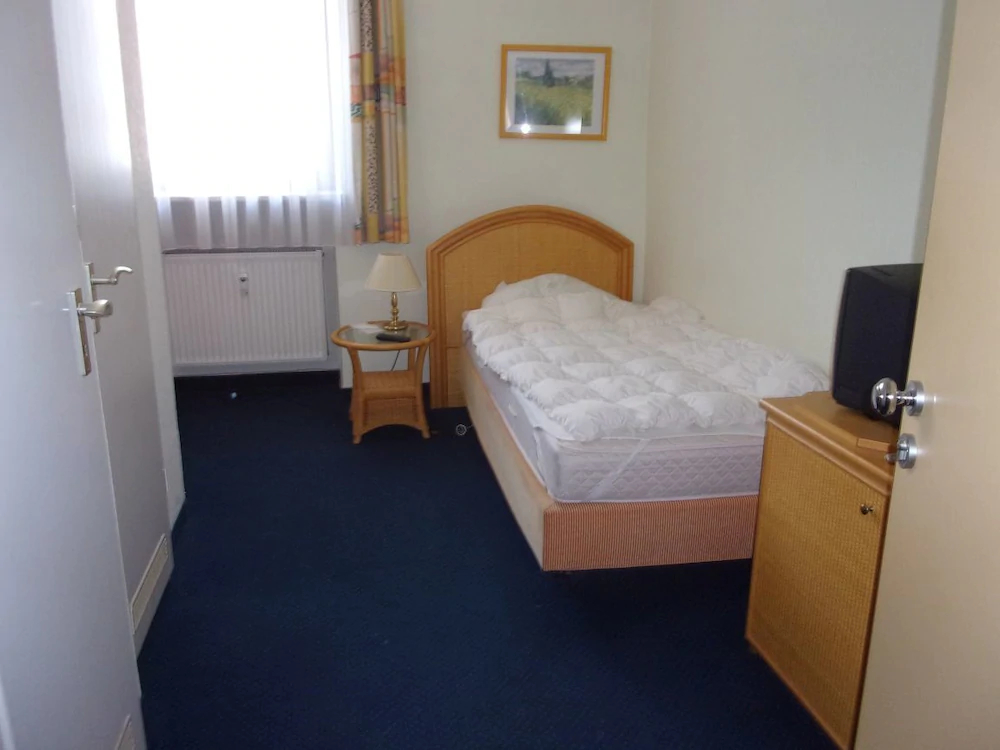 Hotelpension Kanne Dörr