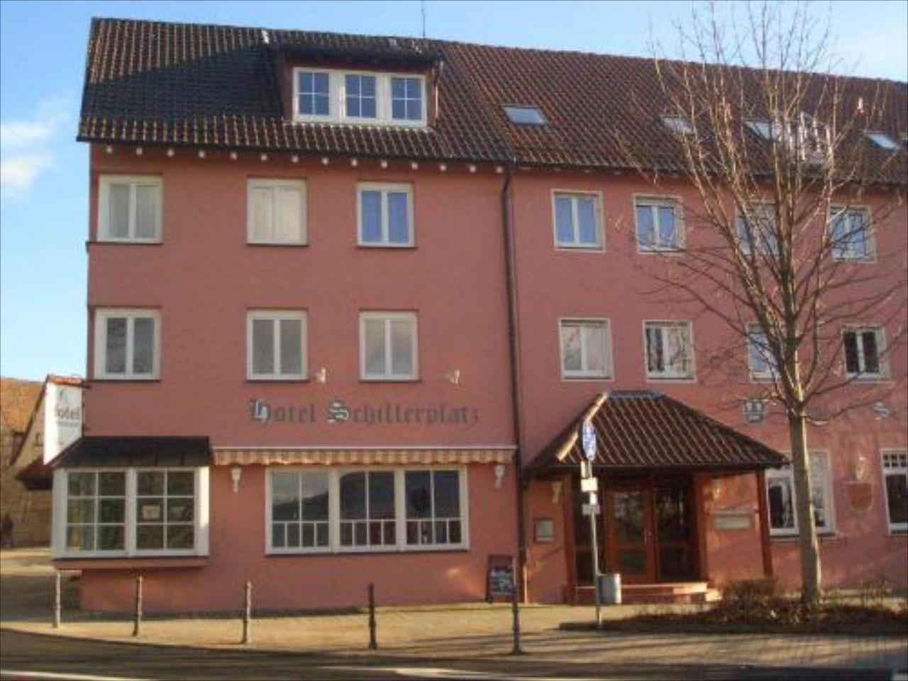 Schillerplatz