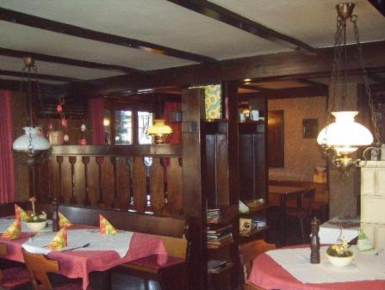 Hotel & Restaurant Zum Lamm