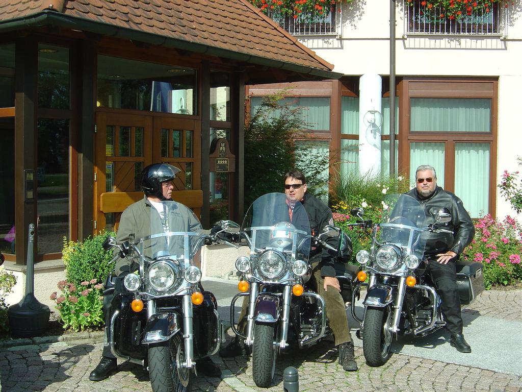 Flair Park Hotel Ilshofen