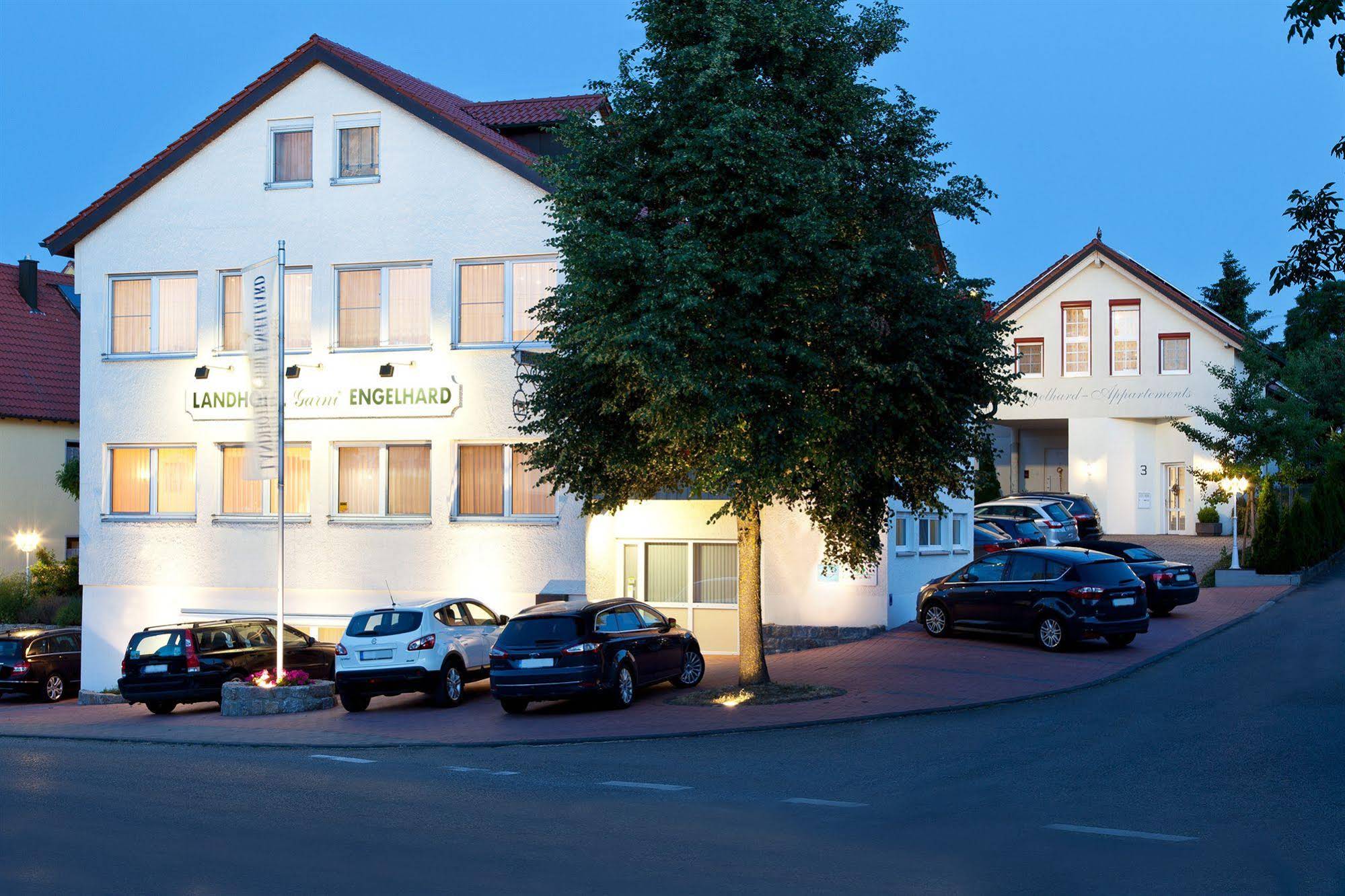 Landhotel Garni Engelhard