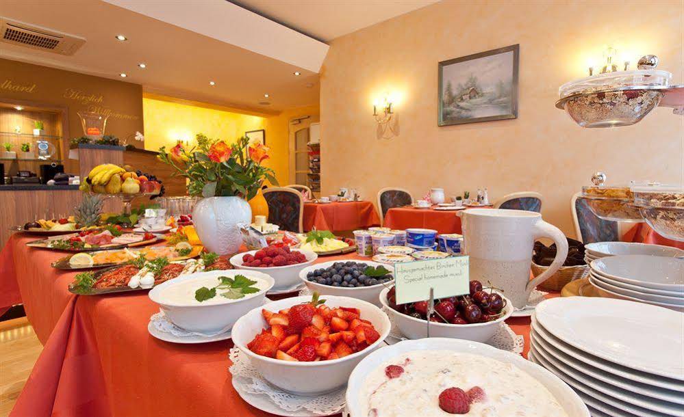 Landhotel Garni Engelhard