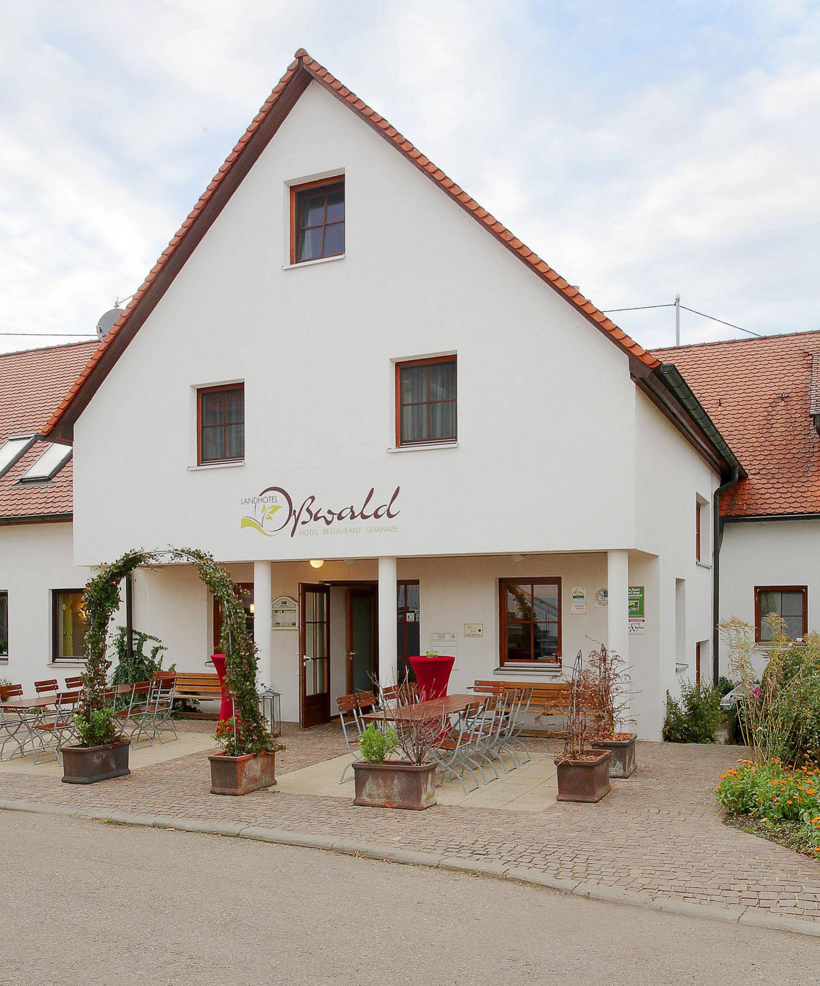 Landhotel Oßwald