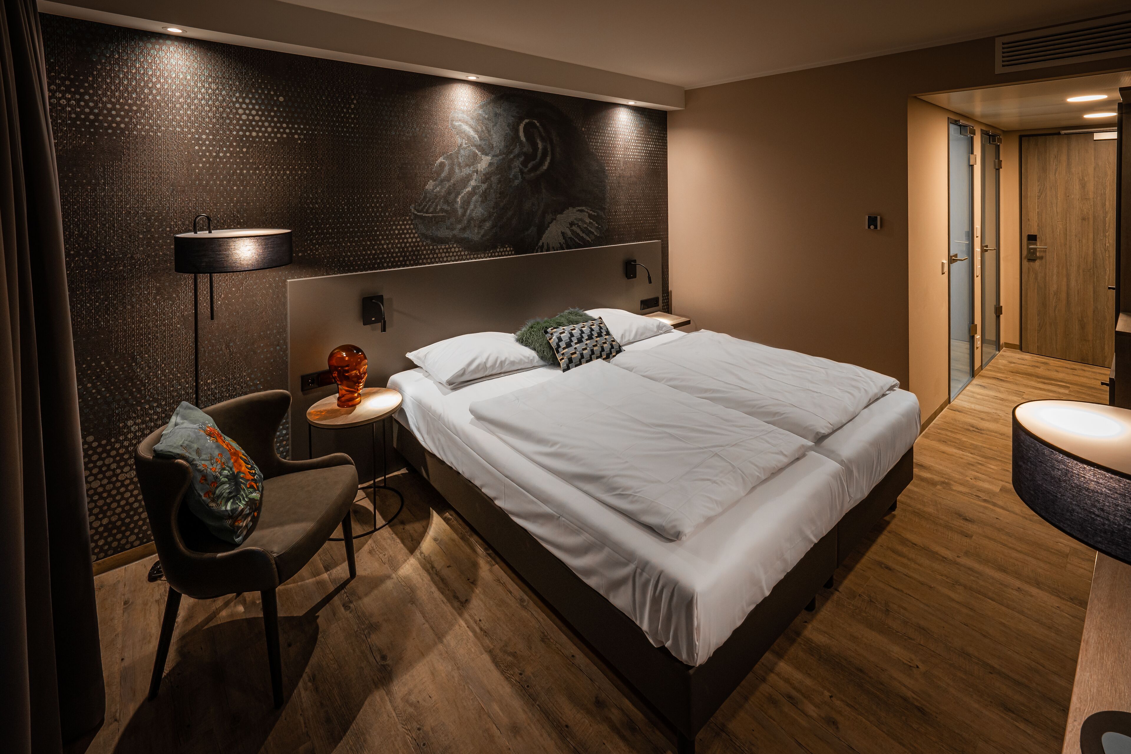 LOGINN Hotel Stuttgart Zuffenhausen