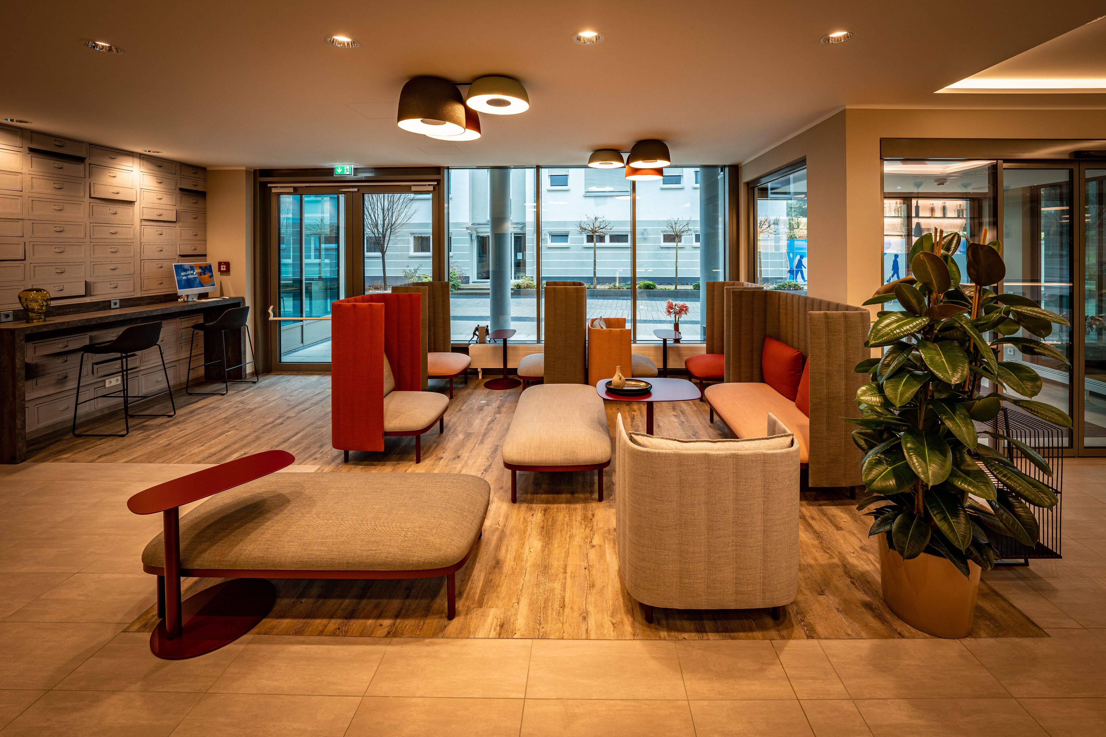 LOGINN Hotel Stuttgart Zuffenhausen