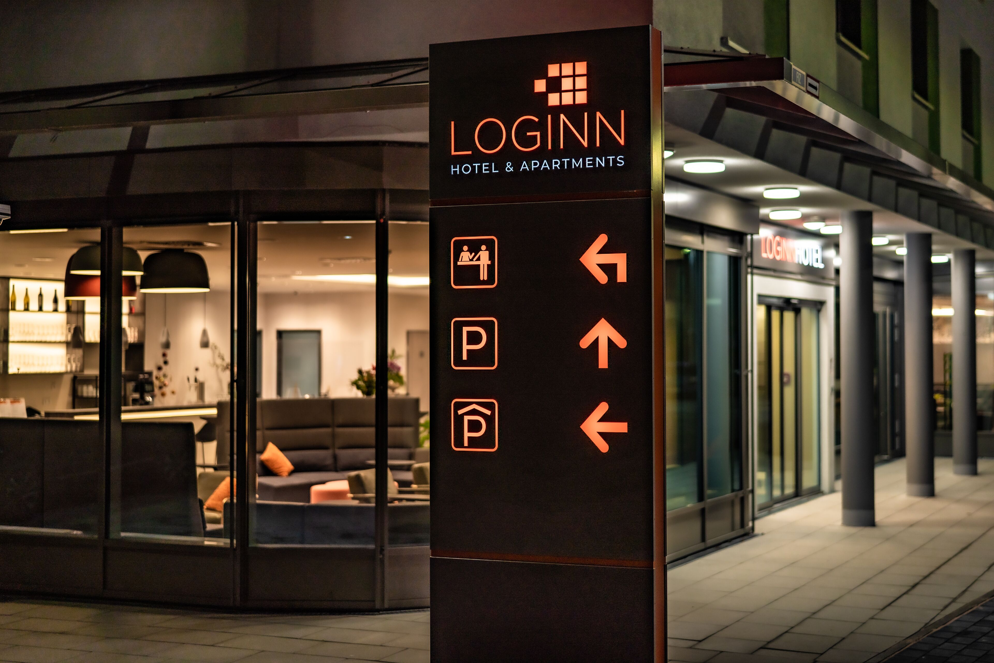 LOGINN Hotel Stuttgart Zuffenhausen
