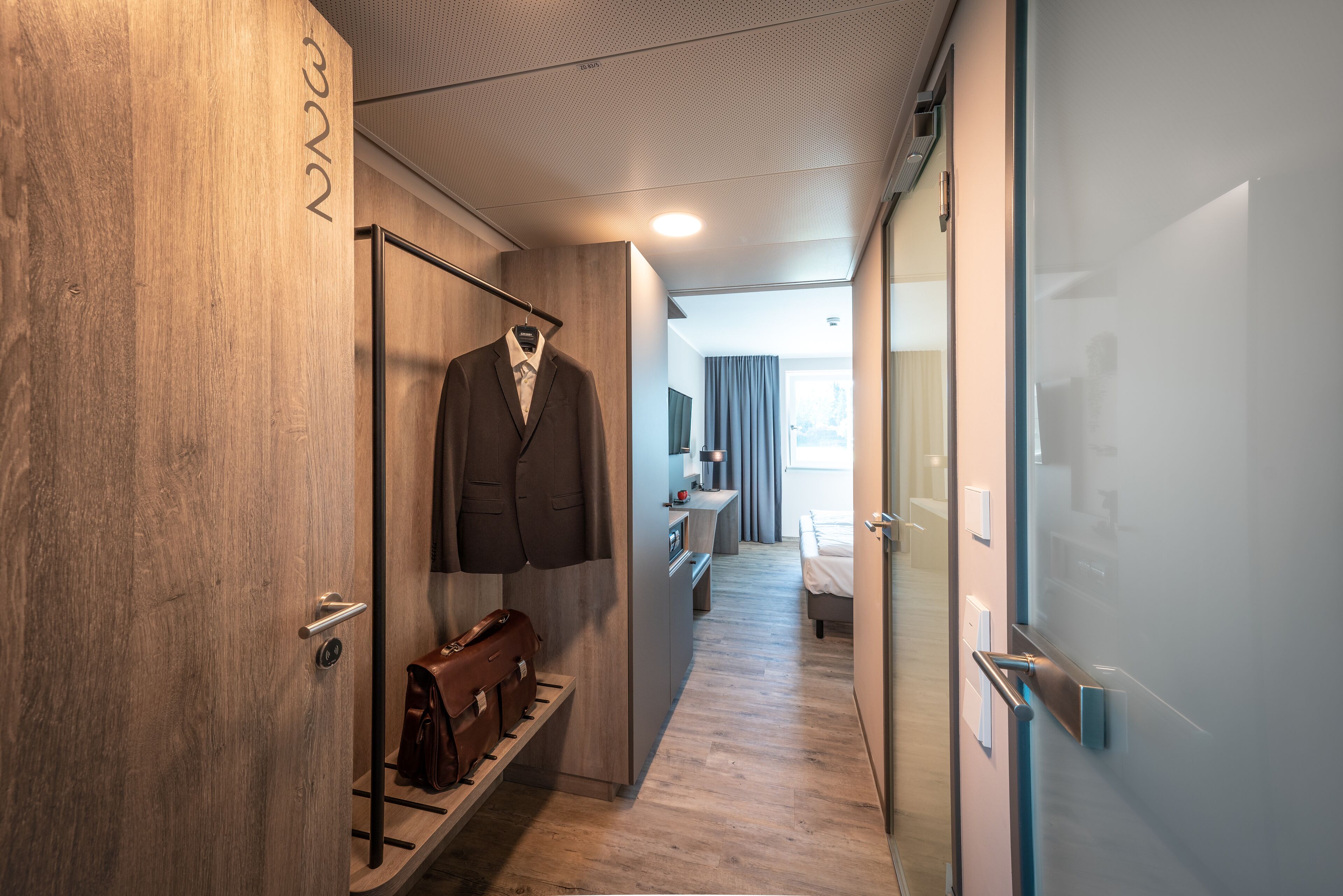 LOGINN Hotel Stuttgart Zuffenhausen
