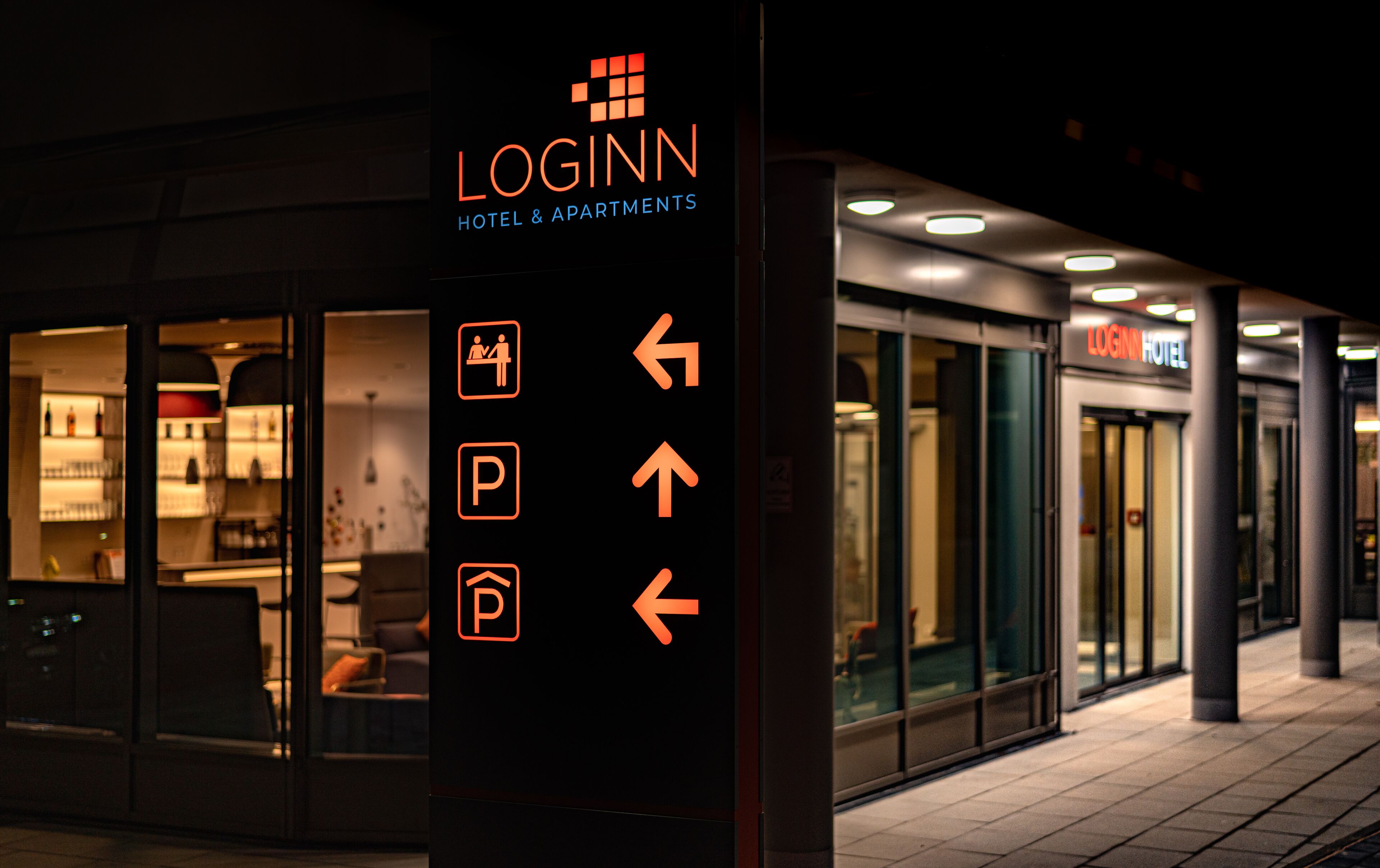 LOGINN Hotel Stuttgart Zuffenhausen