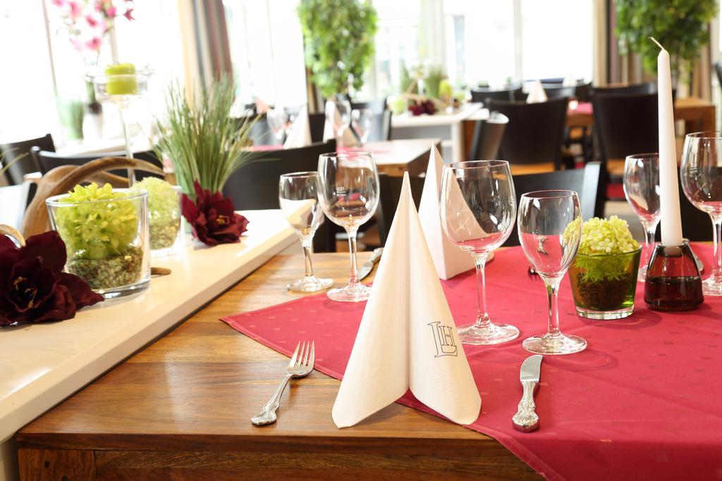 Lobinger Hotel Weisses Ross