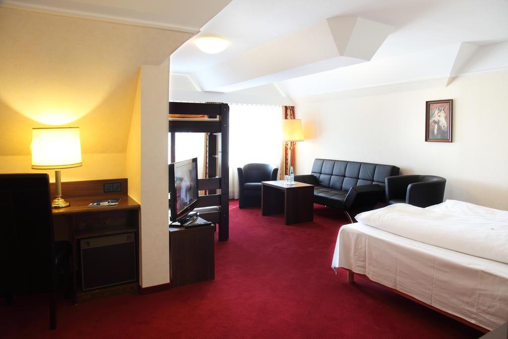 Lobinger Hotel Weisses Ross