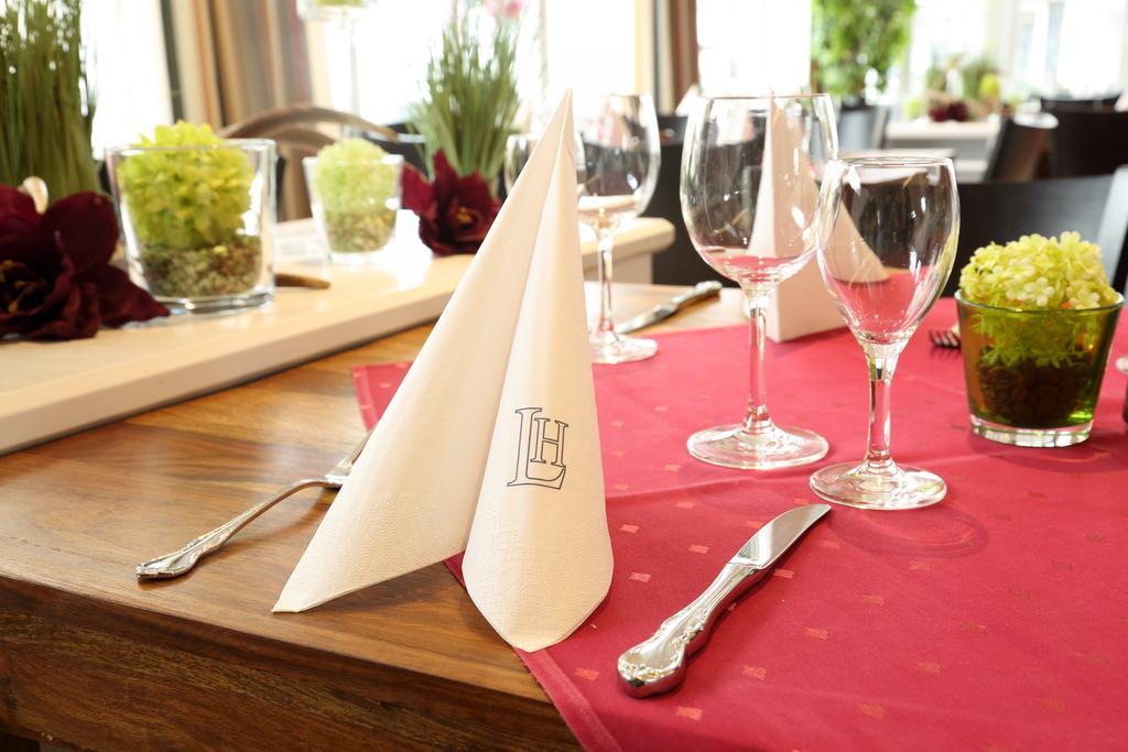 Lobinger Hotel Weisses Ross