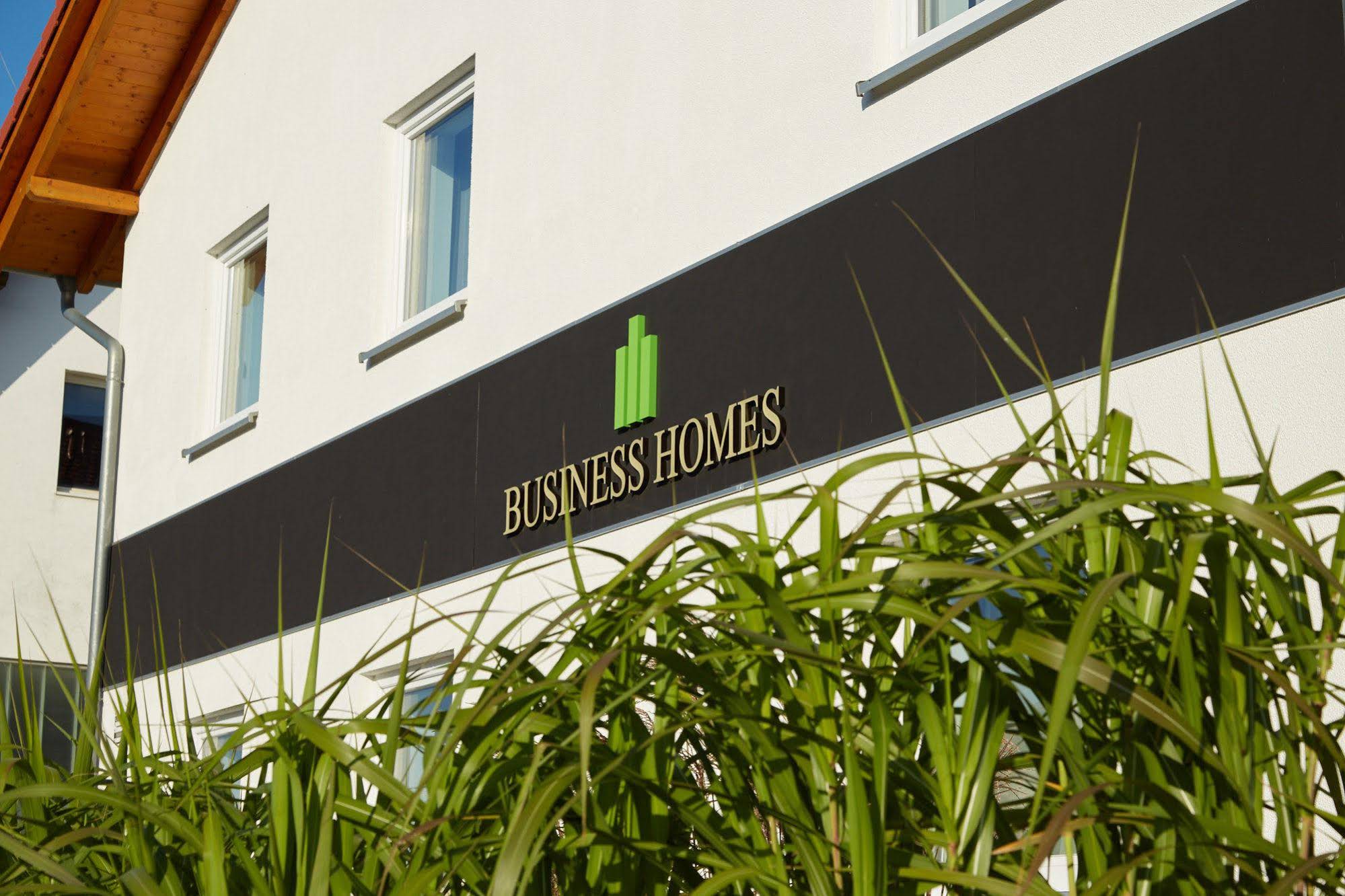 Business Homes - Das Apartment Hotel Laucheim
