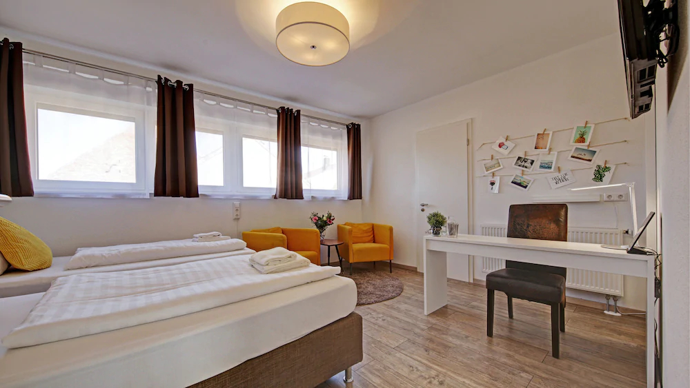 Neckarbett Bed & Breakfast