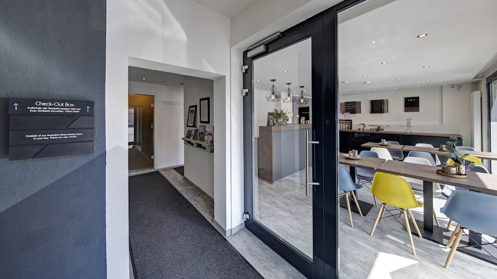 Neckarbett Bed & Breakfast
