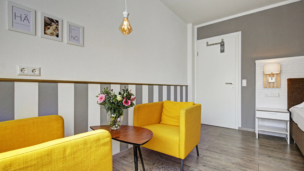 Neckarbett Bed & Breakfast