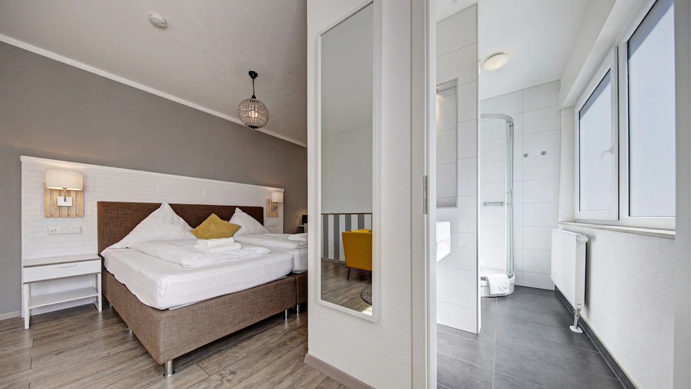 Neckarbett Bed & Breakfast
