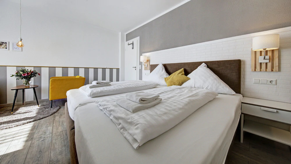 Neckarbett Bed & Breakfast