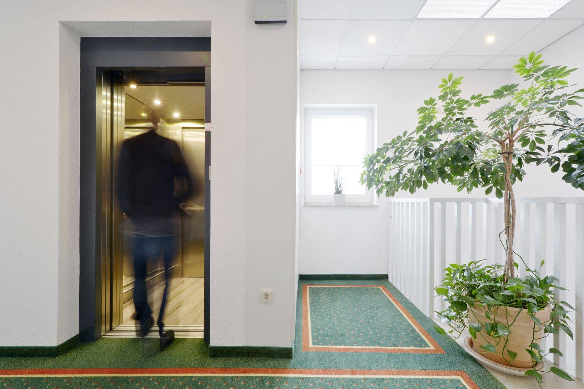 Hotel Engelhorn