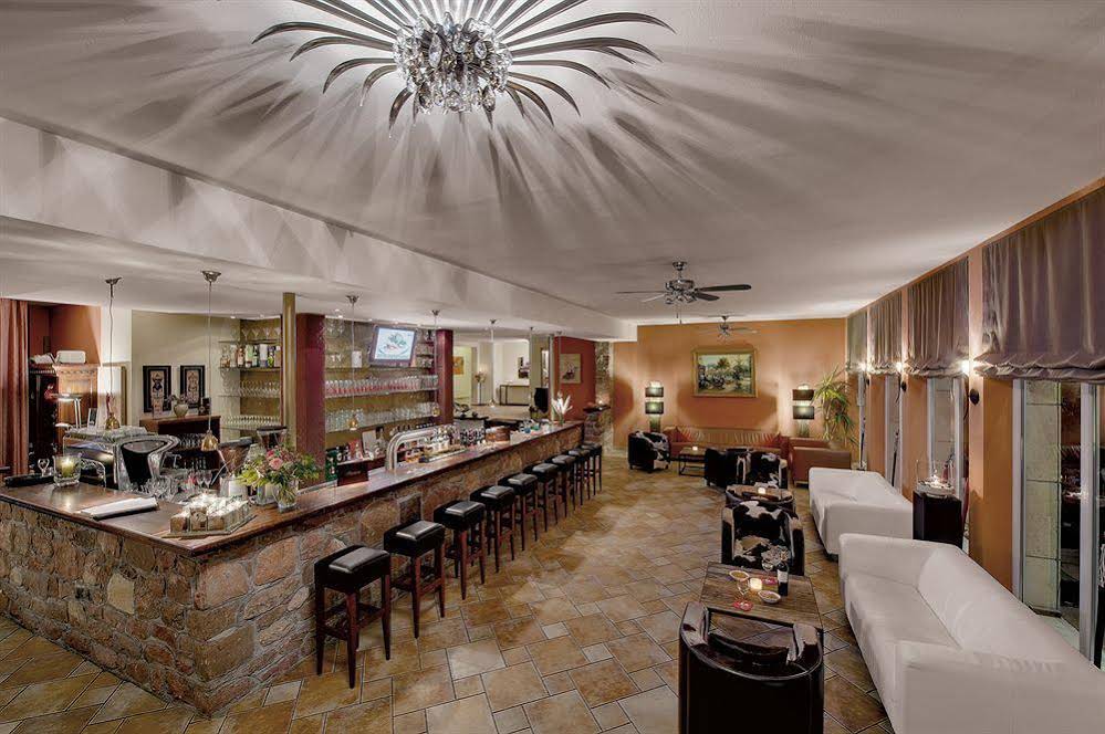 Hotel Villa Toskana