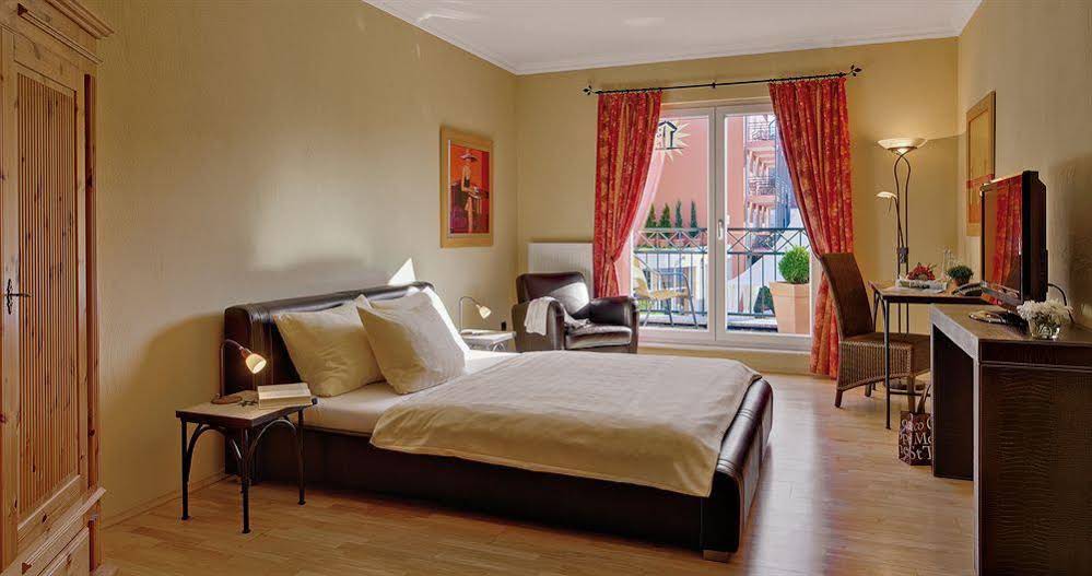Hotel Villa Toskana