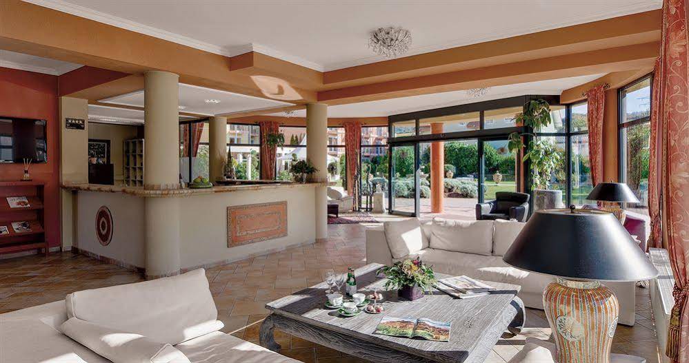 Hotel Villa Toskana