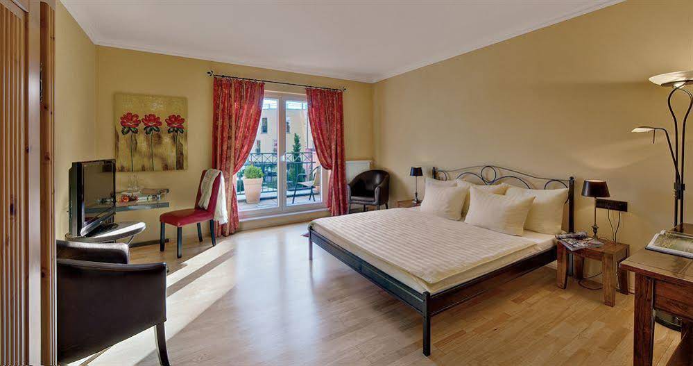 Hotel Villa Toskana
